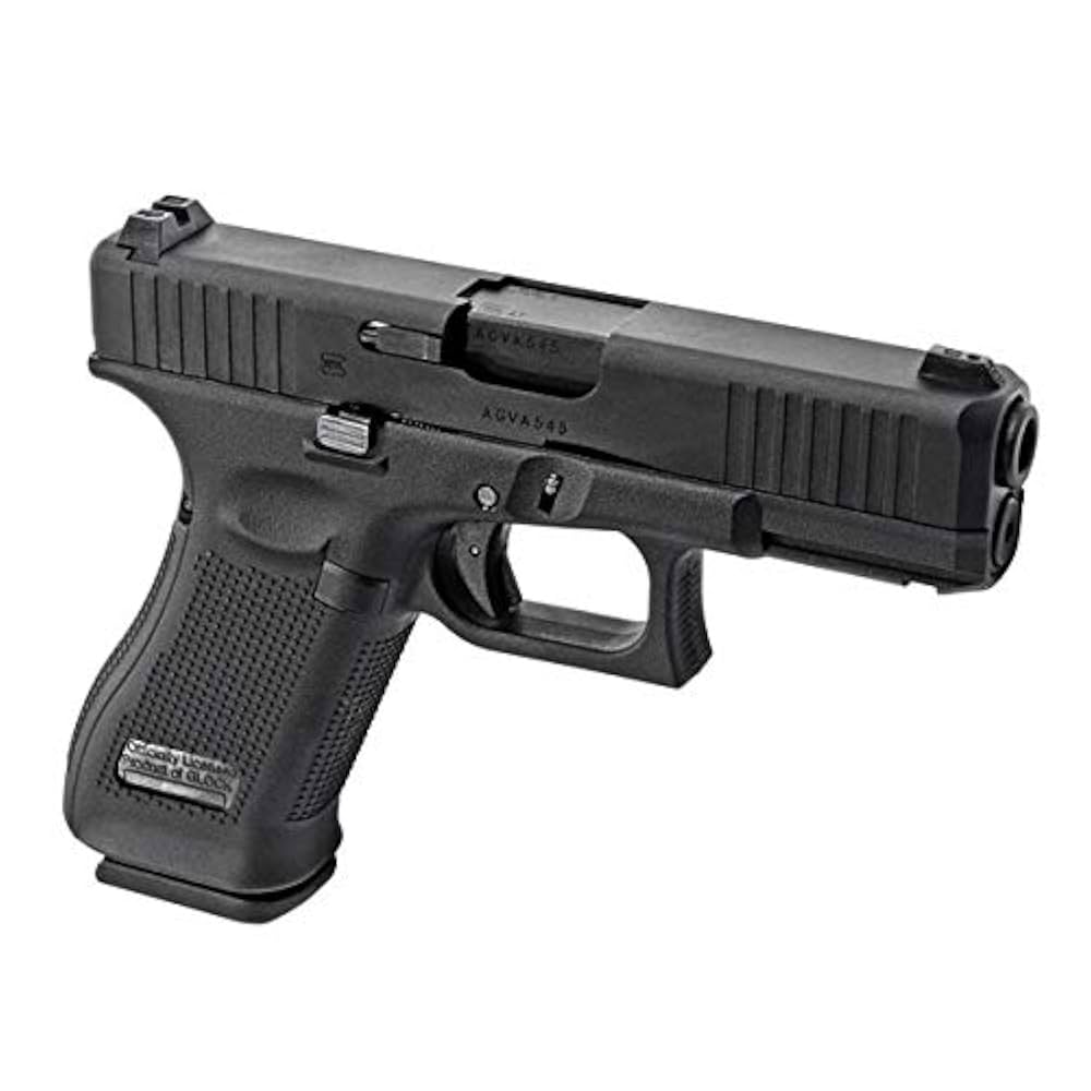 ガスガン　グロック海外製 GlockAirsoft G18C ガスガン (BK) Umarex製 : AirSoftClub
